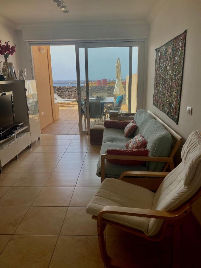 Relax And Quiet Apartment For Remote Working, With Wonderful Sea Views In Poris De Abona, Tenerife - Canary Islands Exterior foto