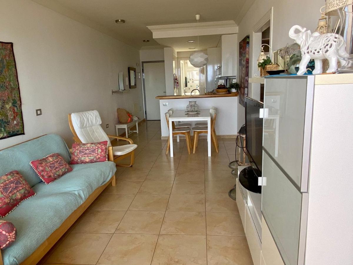 Relax And Quiet Apartment For Remote Working, With Wonderful Sea Views In Poris De Abona, Tenerife - Canary Islands Exterior foto