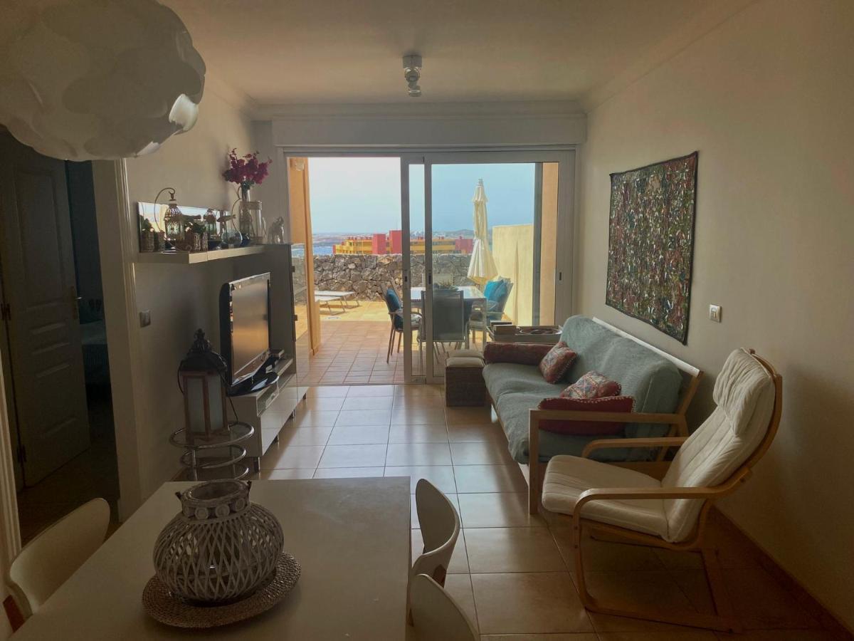 Relax And Quiet Apartment For Remote Working, With Wonderful Sea Views In Poris De Abona, Tenerife - Canary Islands Exterior foto