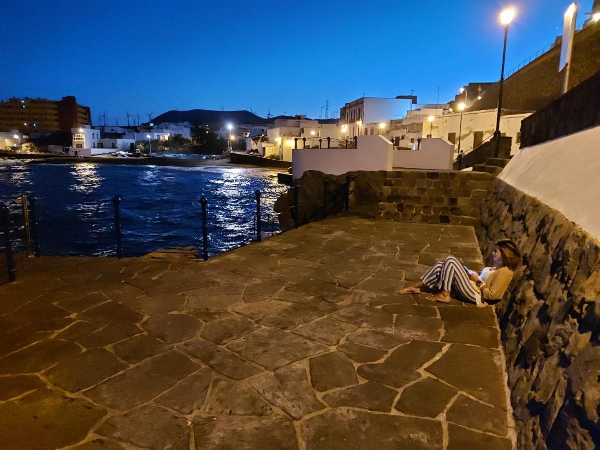 Relax And Quiet Apartment For Remote Working, With Wonderful Sea Views In Poris De Abona, Tenerife - Canary Islands Exterior foto
