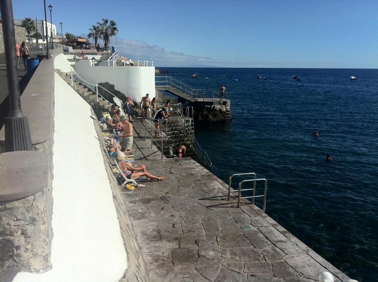 Relax And Quiet Apartment For Remote Working, With Wonderful Sea Views In Poris De Abona, Tenerife - Canary Islands Exterior foto