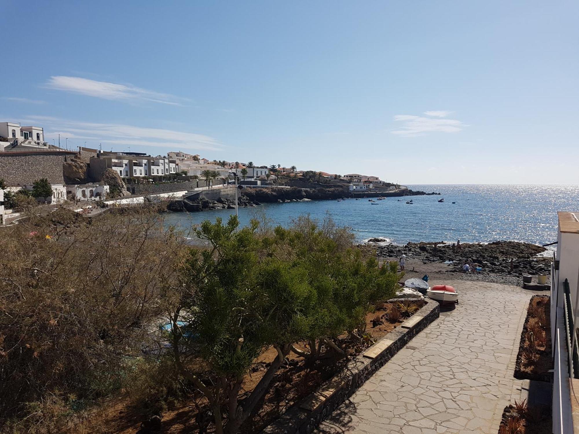 Relax And Quiet Apartment For Remote Working, With Wonderful Sea Views In Poris De Abona, Tenerife - Canary Islands Exterior foto