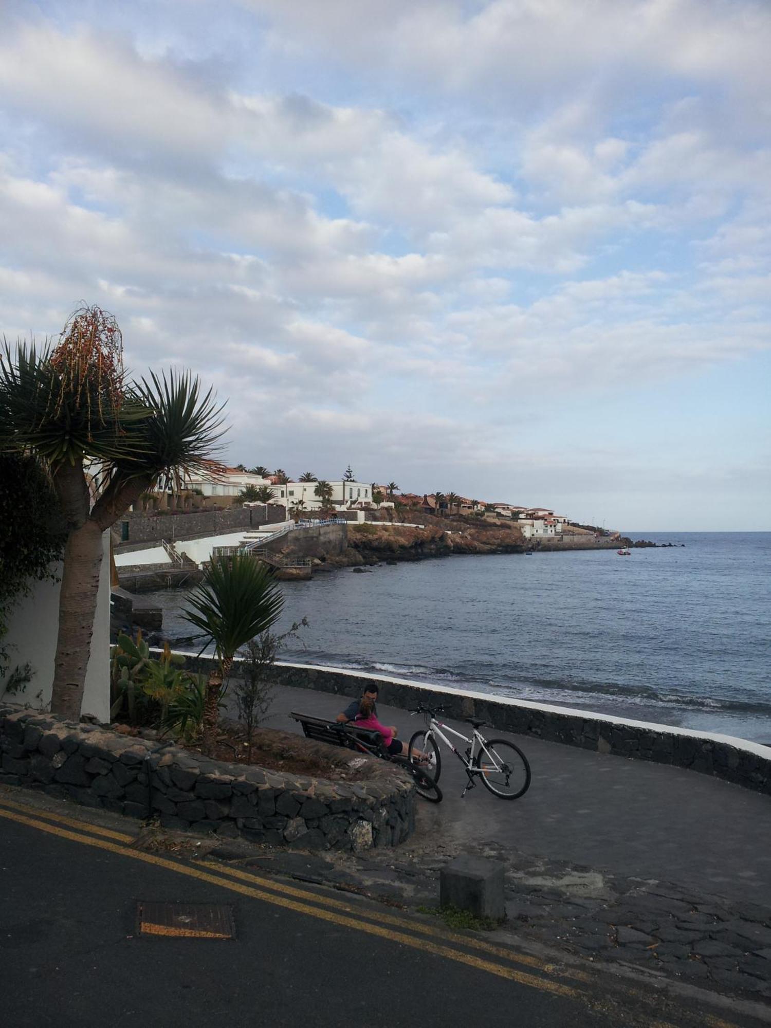 Relax And Quiet Apartment For Remote Working, With Wonderful Sea Views In Poris De Abona, Tenerife - Canary Islands Exterior foto