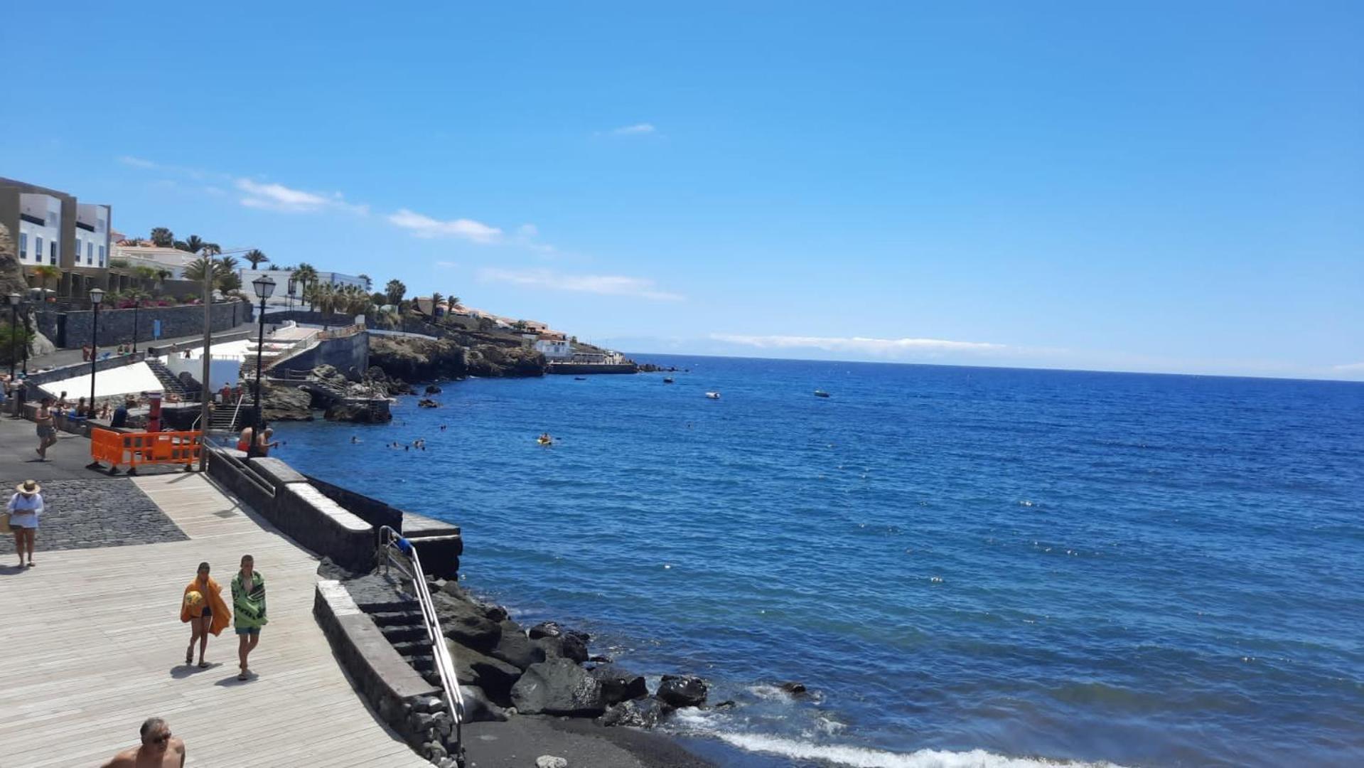 Relax And Quiet Apartment For Remote Working, With Wonderful Sea Views In Poris De Abona, Tenerife - Canary Islands Exterior foto